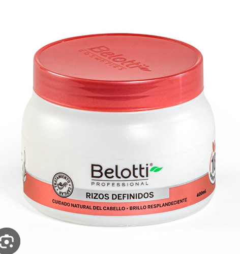 CRAMA PARA RIZOS DEFINIDO BELOTTI